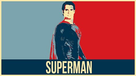 Superman Dc Comics Póster Justice League Man Of Steel Hope Pósters
