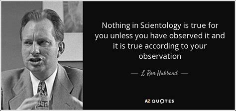 Top 25 Scientology Quotes Of 93 A Z Quotes