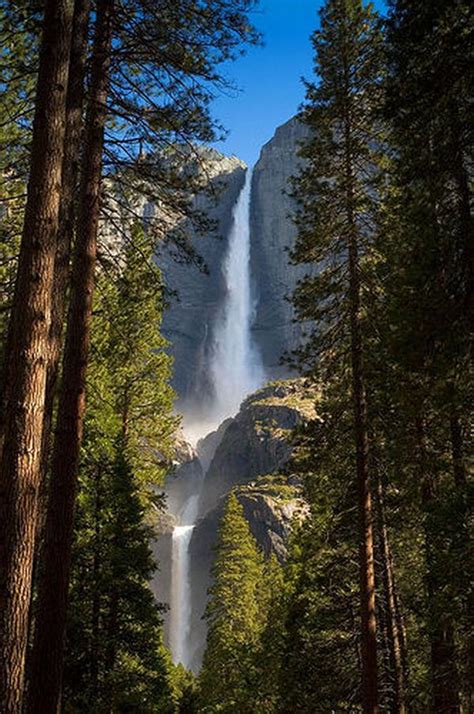 Cool Posting Yosemite Falls