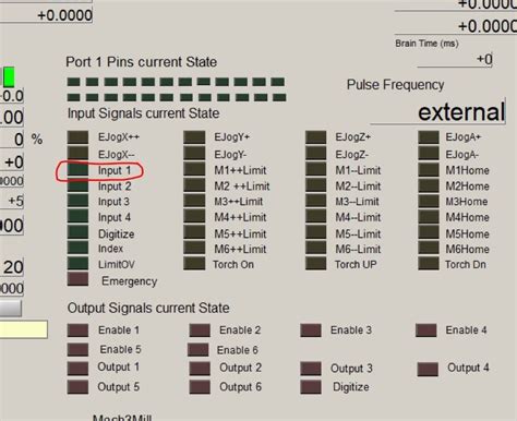BuildYourCNC - Mach3 USB Interface Board