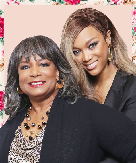 Tyra Banks And Her Mom Talk Nose Jobs Fertility And Life Size 2 Tyra Banks Tyra Nose Job