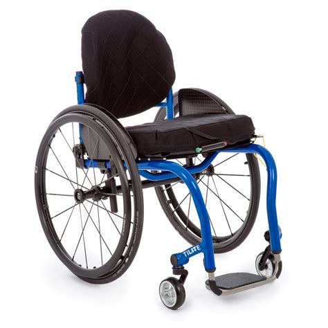 Tilite Aero Z Manual Wheelchair Gtk