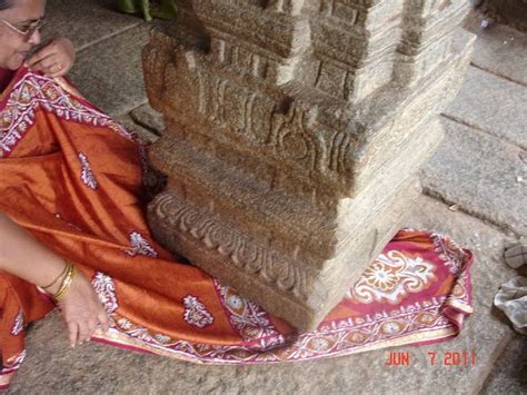 Lepakshi Temple With Hanging Pillar Hidden Wonders Of India Reckon Talk