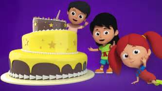 Happy Birthday Song Nursery Rhymes For Kids And Childrens Birthday