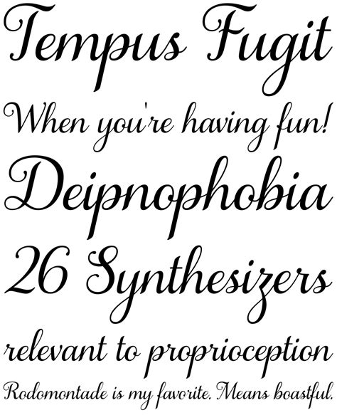 Samantha Script Italic Pro Fonts