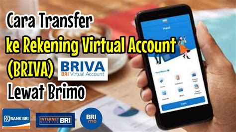 Cara Transfer Ke Virtual Account Dari Brimo Cara Transfer Ke