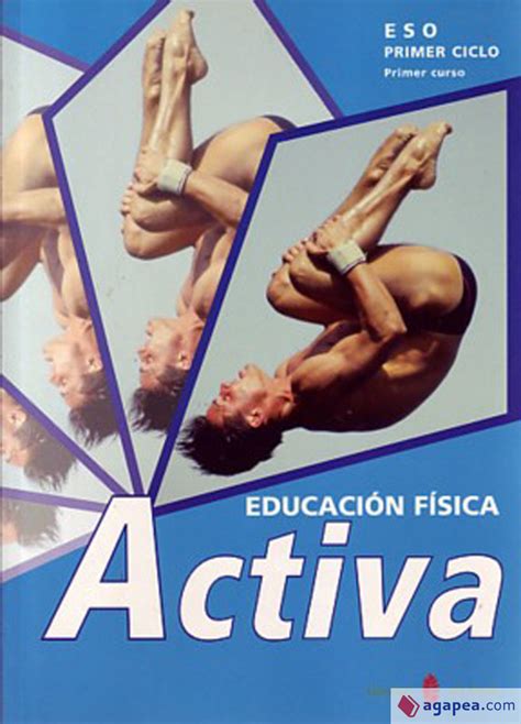 Activa 1 Educacion Fisica Primer Curso Libro Del Alumno Fidel