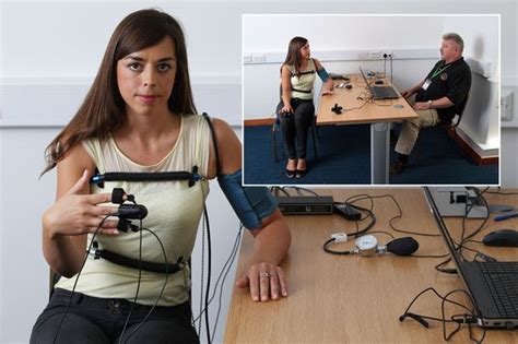 The Paedophile Lie Detector Trap We Test Technology To Be Used In War