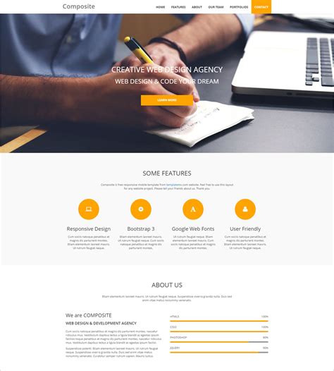 All templates are created in collaboration with recruiters and follows all standard rules for how to structure a cv. 30 Best Free Online Resume CV Website Templates