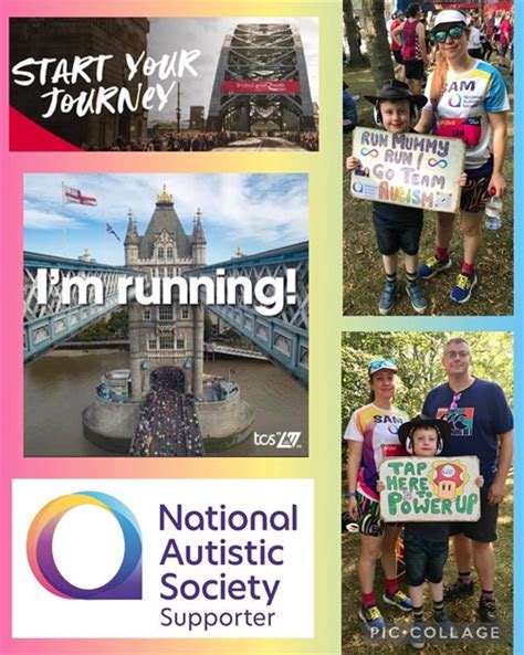 Samantha Spence Is Fundraising For National Autistic Society