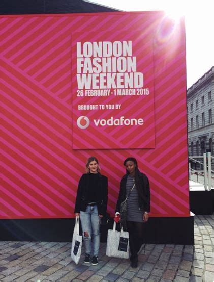 A Guide To London Fashion Weekend Her Campus London Fashion