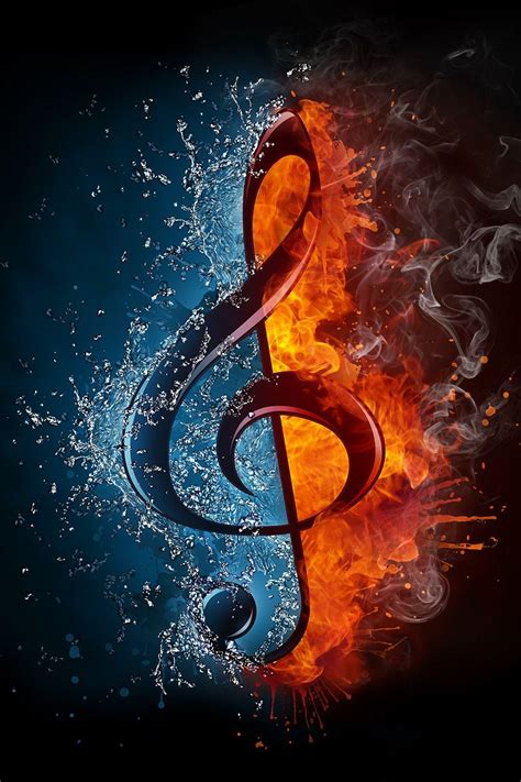 Musical Symbols Wallpapers Wallpaper Cave