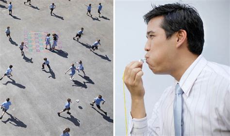Lips get into better formation when they're slightly moist. A school has banned whistles for being 'too aggressive ...