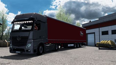 Mercedes benz schedule to hire trainee for 2021. Mercedes Benz New Actros 2019 v1.2 | ETS2 mods | Euro truck simulator 2 mods - ETS2MODS.LT