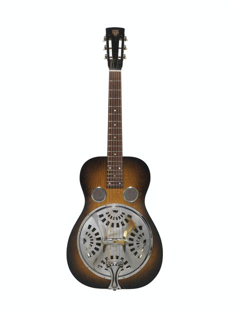 Dobro Los Angeles Circa 1933 A Resonator Guitar Model 27