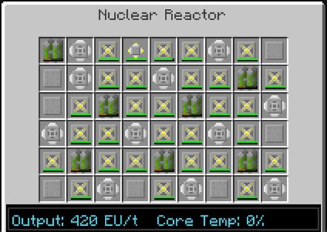 Help With Ic2 Nuclear Reactors In Tekkit 2 Rfeedthebeast