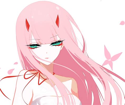 Wallpaper abyss anime darling in the franxx. Darling in the FranXX HD Wallpaper | Background Image ...