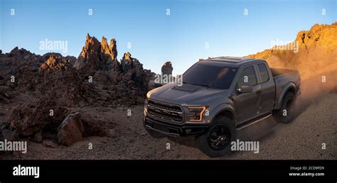 Ford F 150 Raptor Most Extreme Production Truck On The Planet While