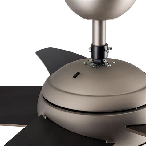 Klarstein Luxus Deckenventilator Ventilator Mit Deckenbeleuchtung Lampe