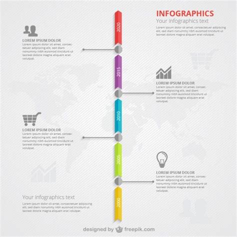 20 Timeline Template Examples And Design Tips Timeline Infographic