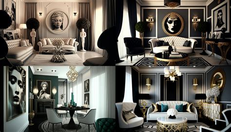 Paintright Get The Look Hollywood Glam Interior Design Styling