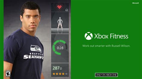 New Xbox Fitness Program From Russell Wilson Xbox Wire