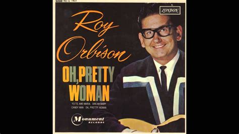 Roy Orbison Oh Pretty Woman Billboard No1 1964 Youtube