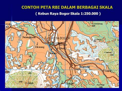 Detail Gambar Skala Pada Peta Rbi Koleksi Nomer 5