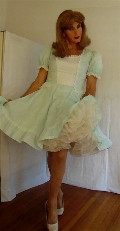 Square Dance Dress With Petticoat Cindy Denmark Flickr