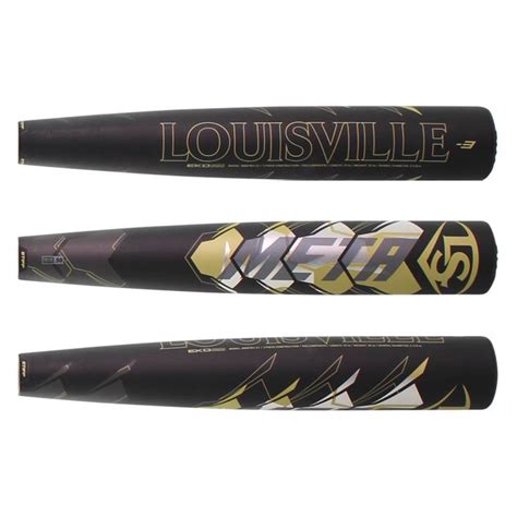 2021 Louisville Slugger Meta Bbcor Baseball Bat Wbl2463010 Diamond