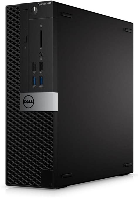 Dell Optiplex 3040 Pc De Factor De Forma Pequeño Intel Quad Core I5