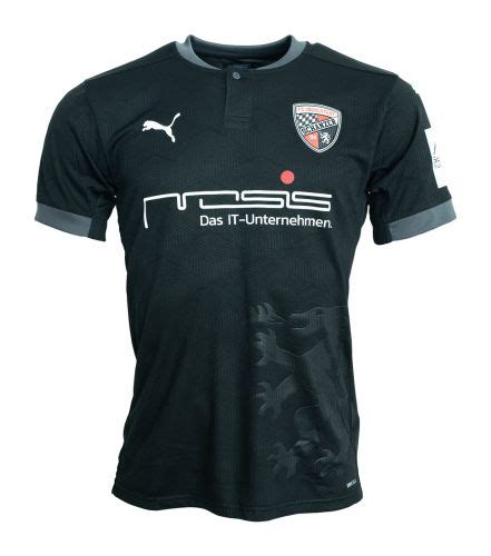 Fifa 16 fc ingolstadt 04. FC Ingolstadt 2019-20 Third Kit
