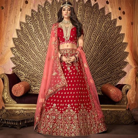 Traditional Indian Wedding Dresses Online