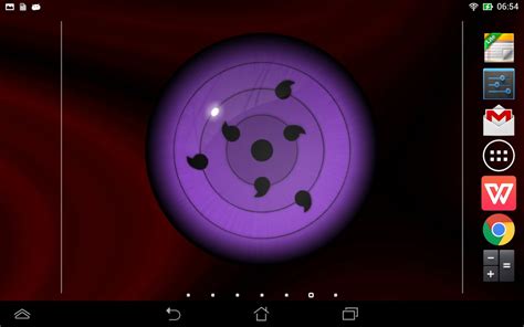 Sharingan Rinnegan Live Wallpaper Liteamazondeappstore For Android
