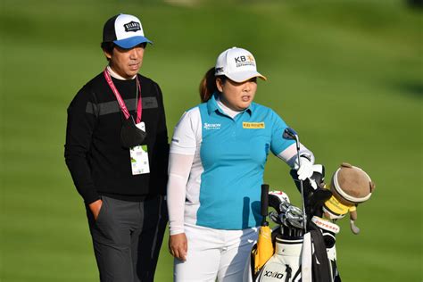 Inbee Park Baby Announcement Women And Golf