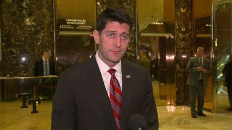 Follow the latest paul ryan news stories and headlines. Trump Met With Paul Ryan Today Video - ABC News