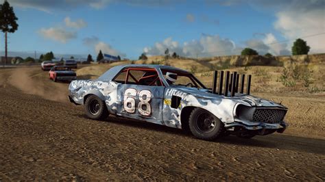 It takes one of the stock vehicles in the game and gives it a. Next Car Game: Wreckfest Coming to PS4 and Xbox One - 2017 ...