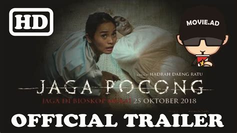 Trailer Film Jaga Pocong Horror Official Movie Cinema Indonesia Youtube