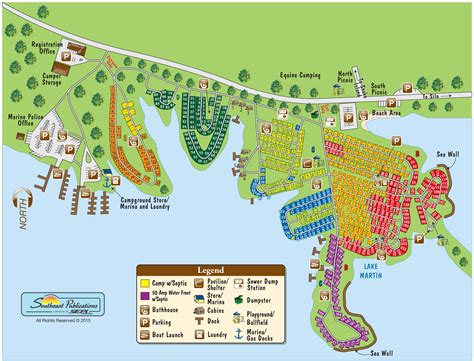 We are an rv park and marina on beautiful logan martin lake. Wind Creek State Park | Camping in Alabama | MobileRVing