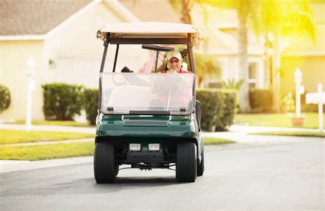 What Is A Golf Cart Community Everything To Know