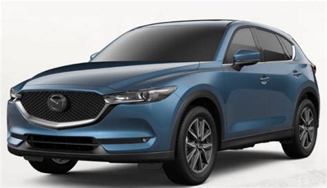 Choose between a metallic finish, adding a little dazzle in the south. cx-5 colors | Colorpaints.co