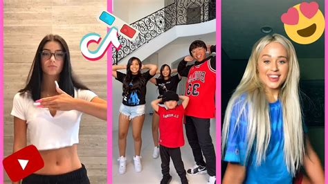 Best Tik Tok dance compilation (june 2020 - Part 1) 🎵with songs name🎵