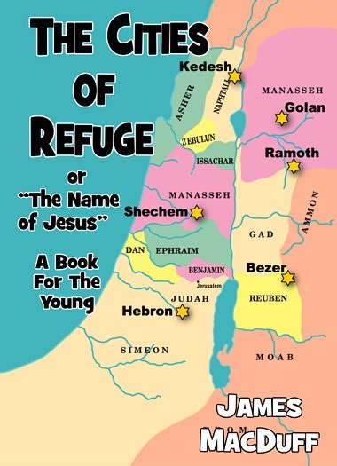 The Cities Of Refuge Or The Name Of Jesus James Macduff Book Icm Books