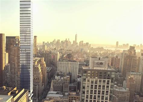 Revealed 281 Fifth Avenue 52 Story Nomad Condo Tower Designed By