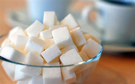 Wie viel wiegt ein Zuckerwürfel