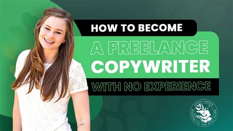 Become A Freelance Copywriter In 2021 ️ With No Experience Youtube