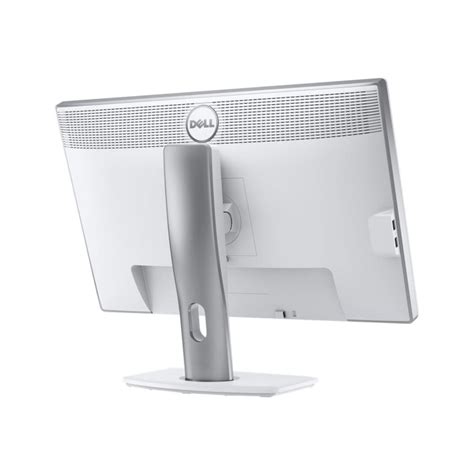 Dell Ultrasharp U2412m Wuxga 24 Monitor White Laptops Direct