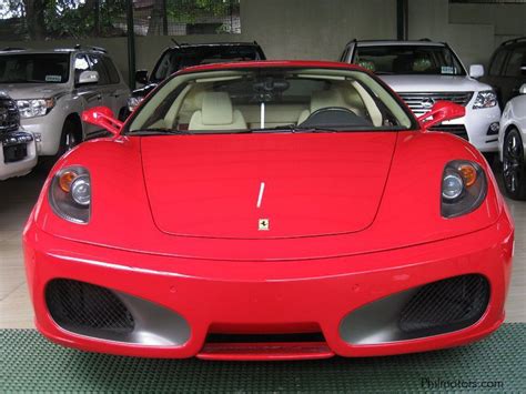 Used Ferrari F430 2011 F430 For Sale Quezon City Ferrari F430 Sales