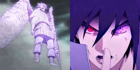 10 Transformasi Sasuke Di Sepanjang Serial Naruto Halaman 1