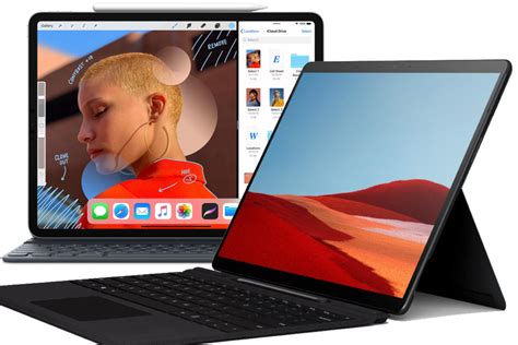 6:00 am on jul 30, 2020 cdt. iPad vs. Surface: Apple and Microsoft get closer to ...